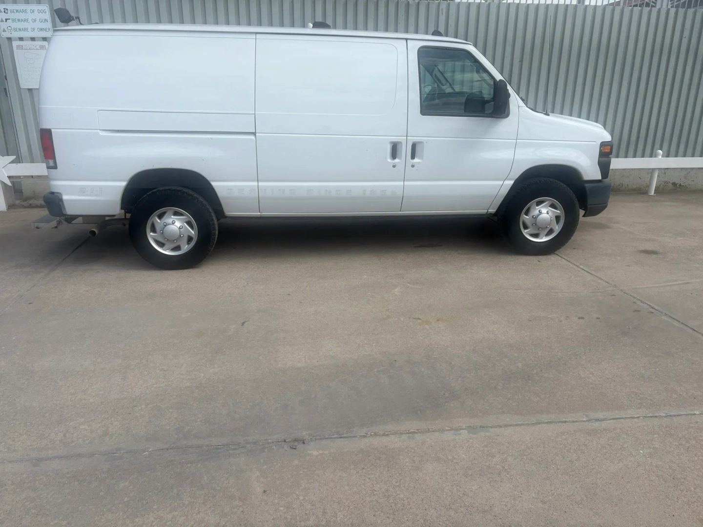 ford e-series econoline van 2014 1FTNE2EW8EDA11845 image ford e-series econoline van 2014 1FTNE2EW8EDA11845 image